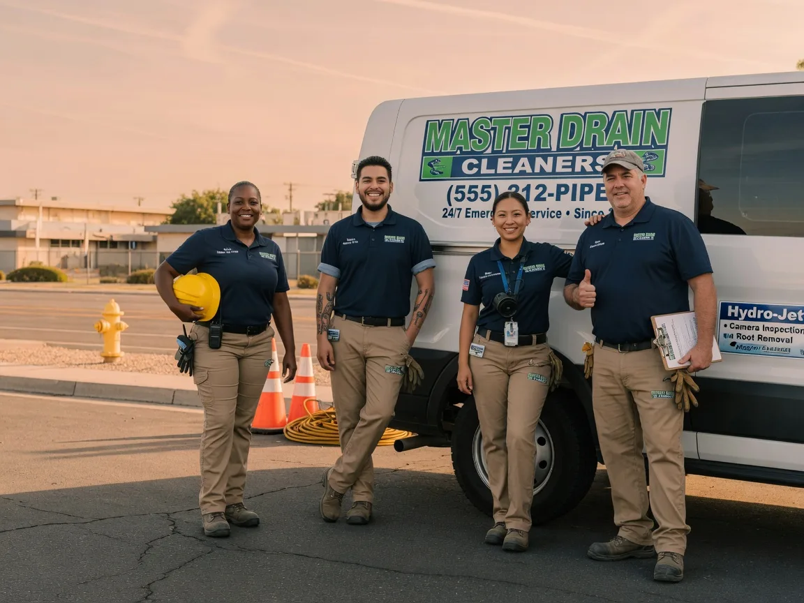 Drain Cleaning company in Saint Petersburg, PA