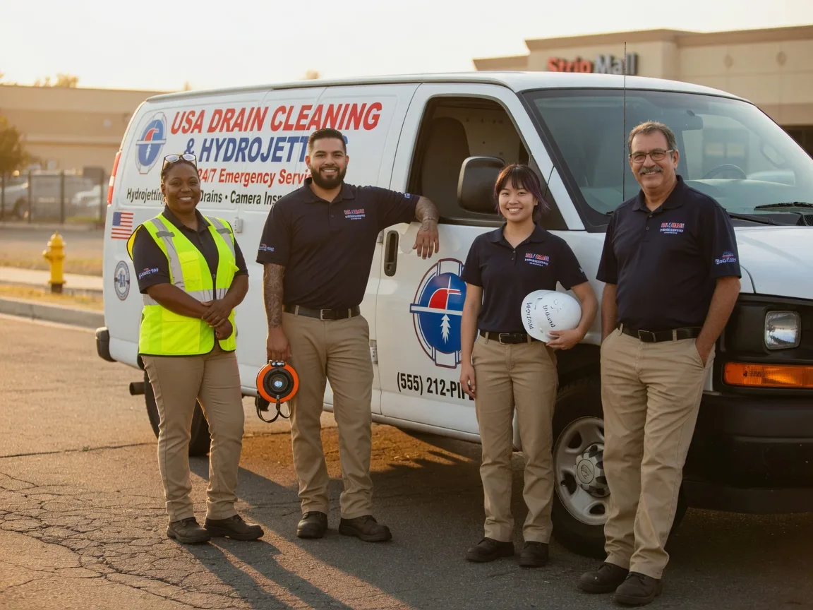 Drain Cleaning company in Saint Petersburg, PA