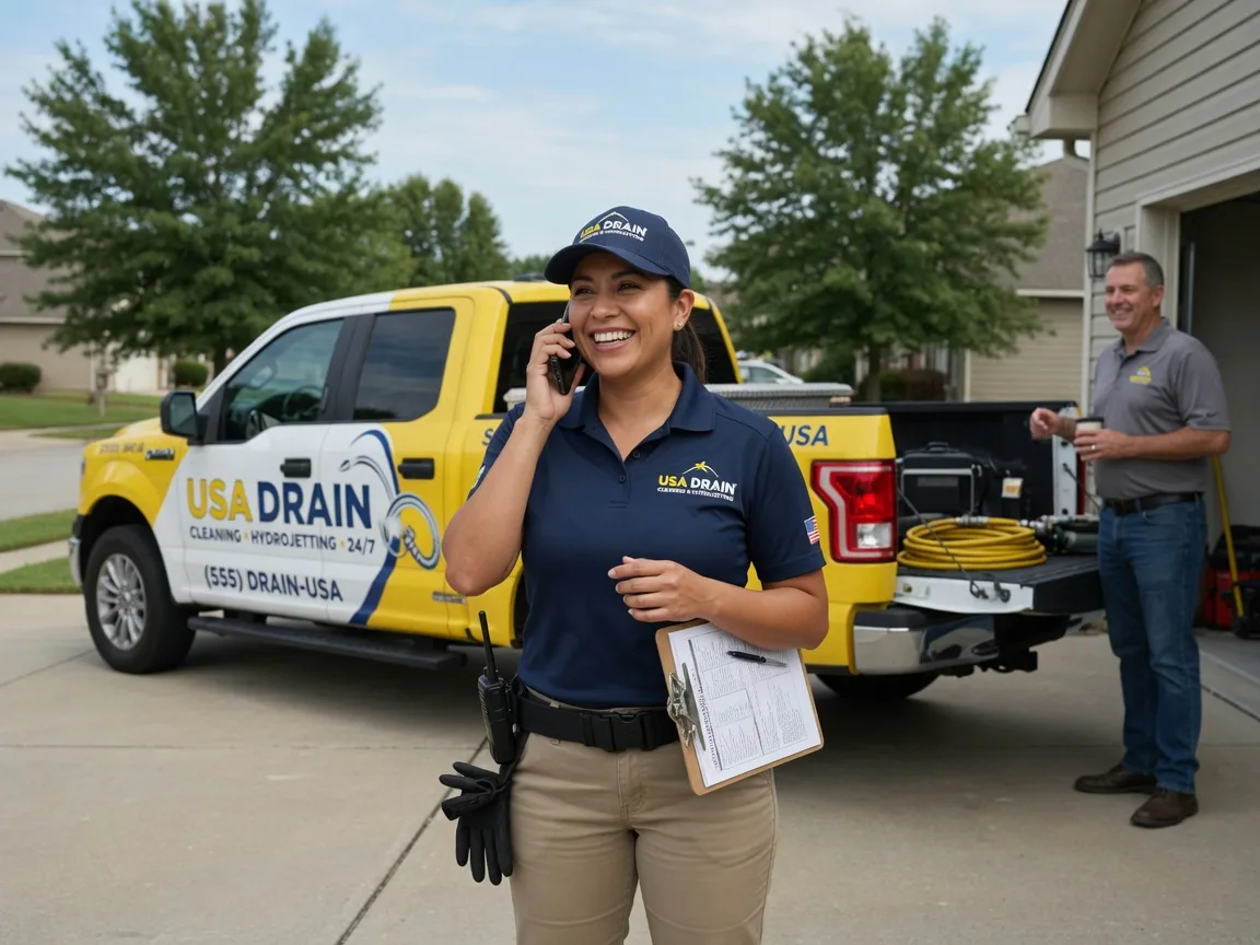 Drain Cleaning Saint Petersburg, PA FAQs